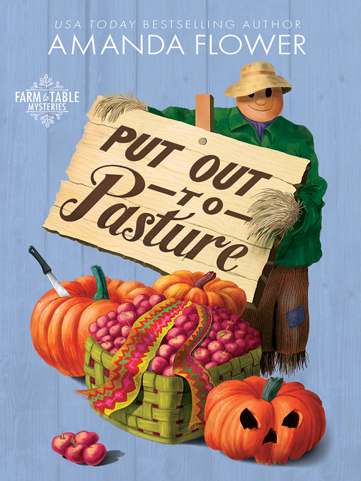 Title details for Put Out to Pasture by Amanda Flower - Available